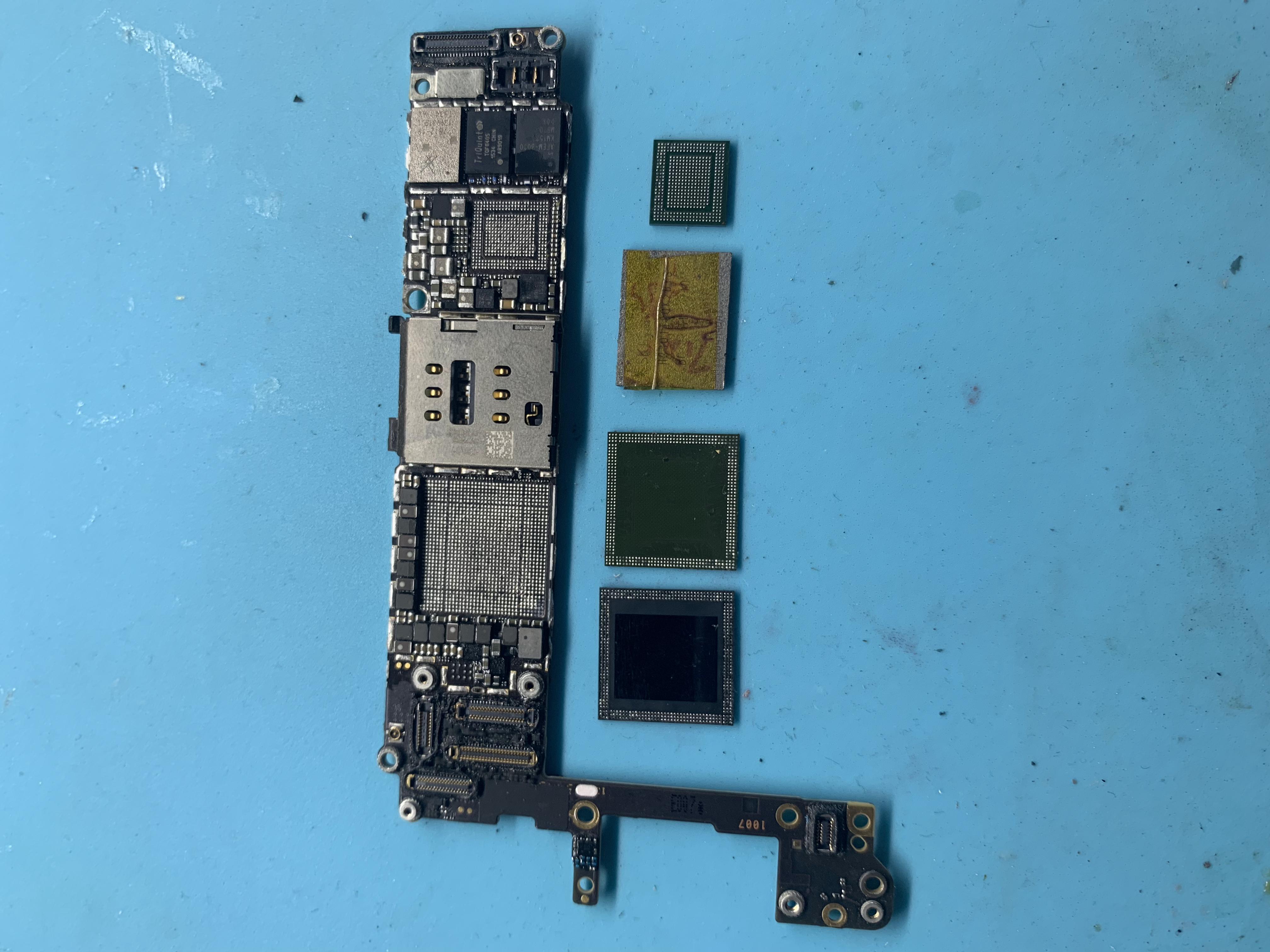 iphone6s重摔,iphone6sp重摔无法开机