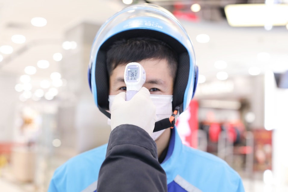 青岛一餐饮店上线饿了么外卖平台,点外卖青岛