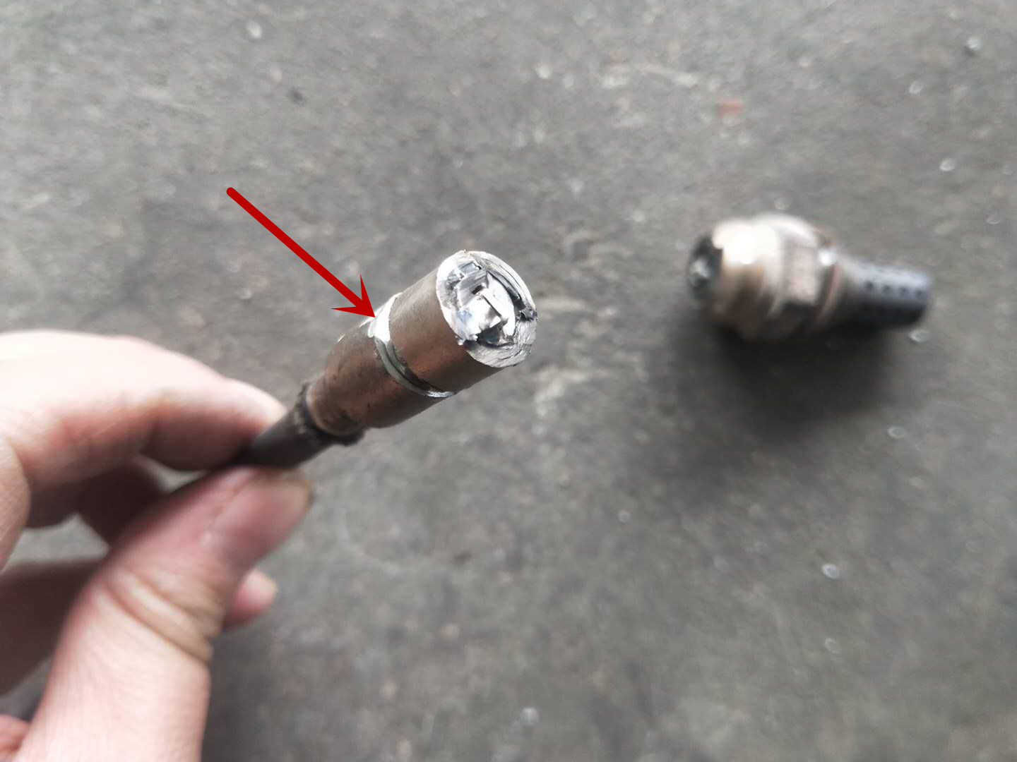 胖哥全网第一人,对氧传感器下手,竟然给修好了