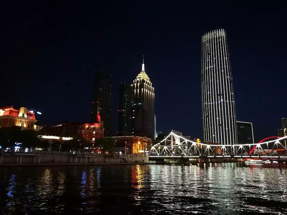 月薪8000，在北京、上海、天津哪里能活得最好？