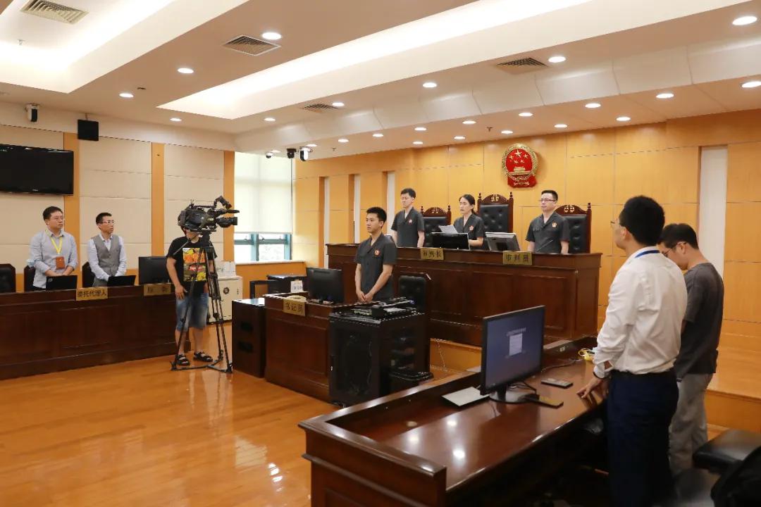 上海浦东：平台组织微信公号刷流量违法！腾讯一审获赔300万