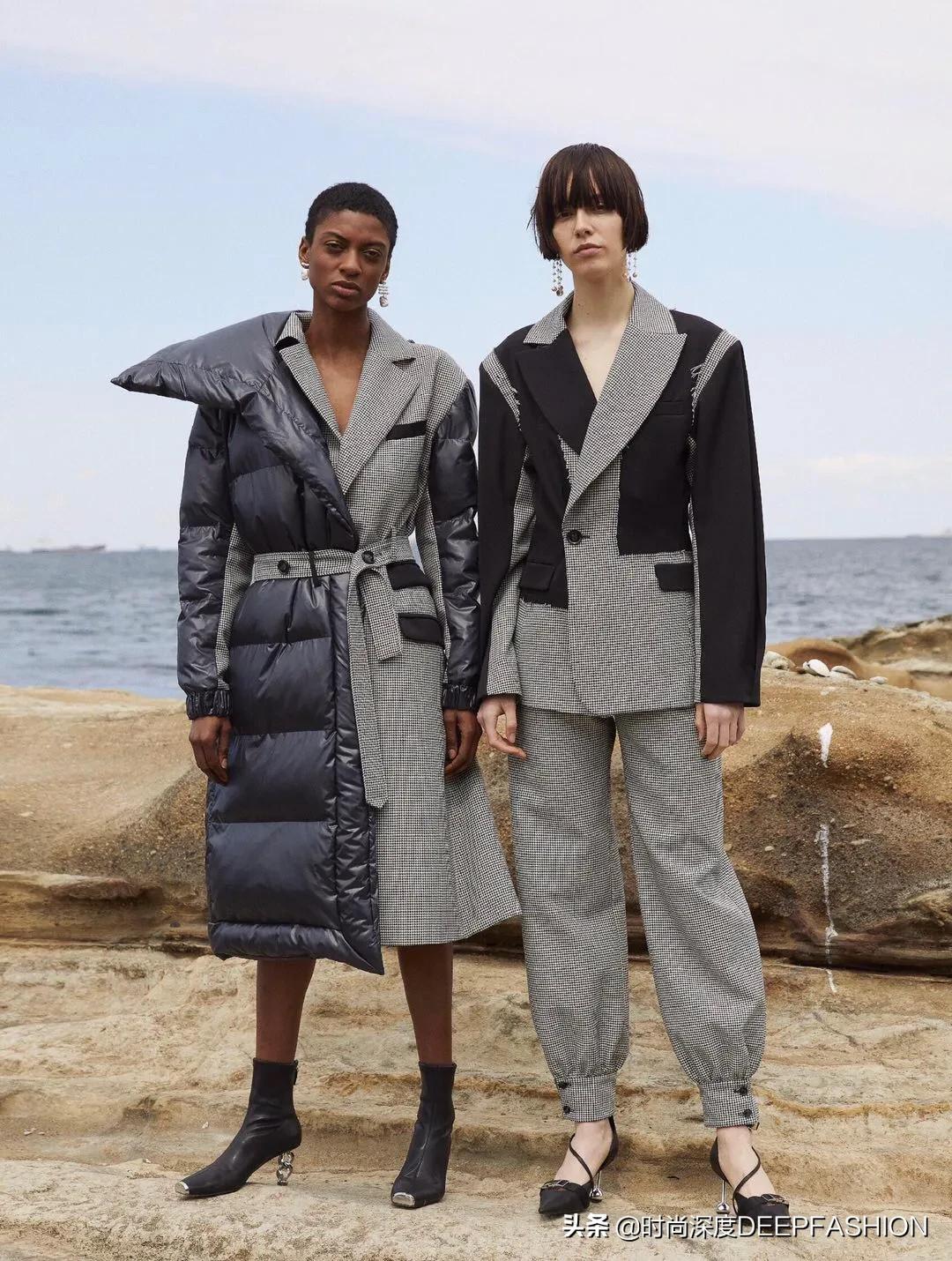 服装配色灵感素材库怎么做的,2020服装流行趋势设计图