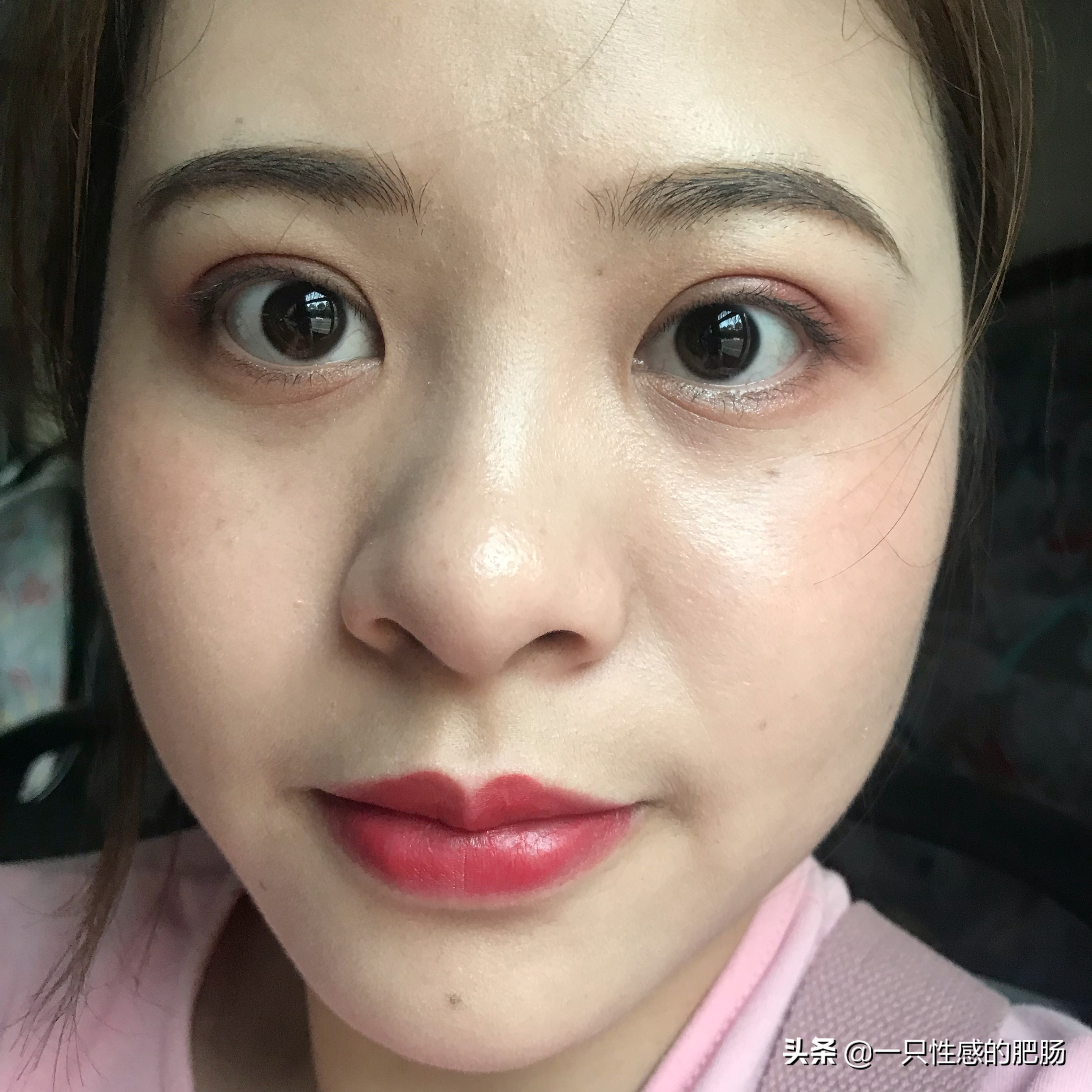 干皮救星粉底液,干皮粉底液推荐阿玛尼蓝标