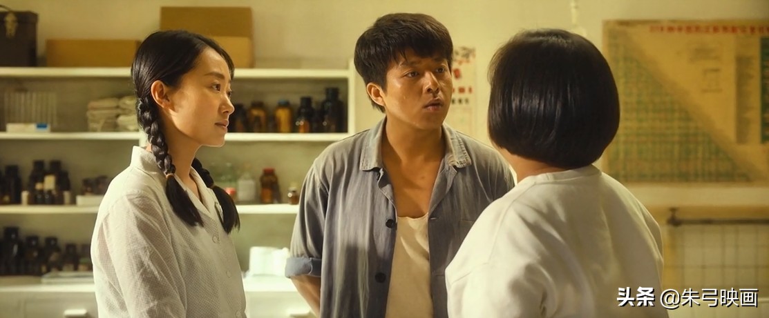 你好李焕英冷特原型是谁,你好李焕英母女相认片段