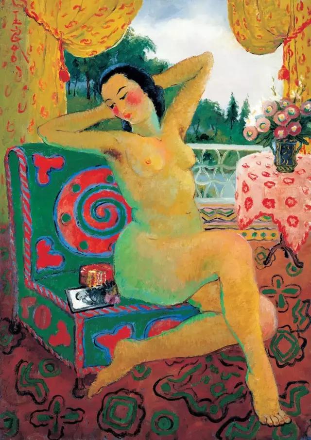 历史上那些拍出天价的不穿衣服的女性？究竟有什么样魅力？值钱