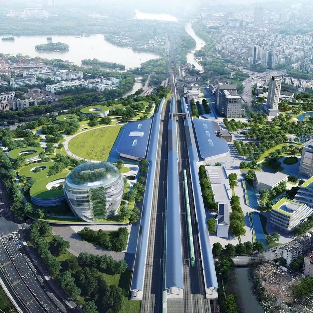 嘉善县阿里巴巴长三角智能化基地,嘉善阿里巴巴数字产业基地