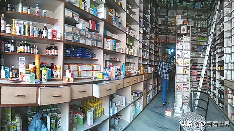 印度何以成为“世界癌症病人药房”