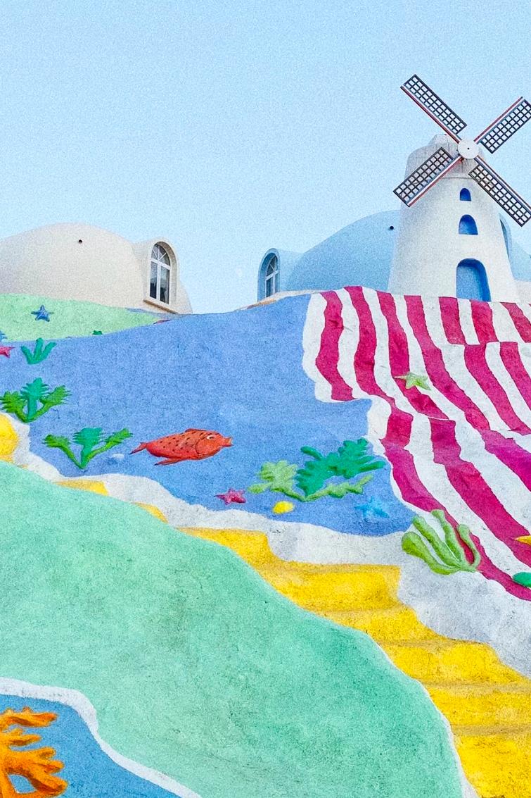 福建最优美的海岛海滩,福建最具ins风的海岛