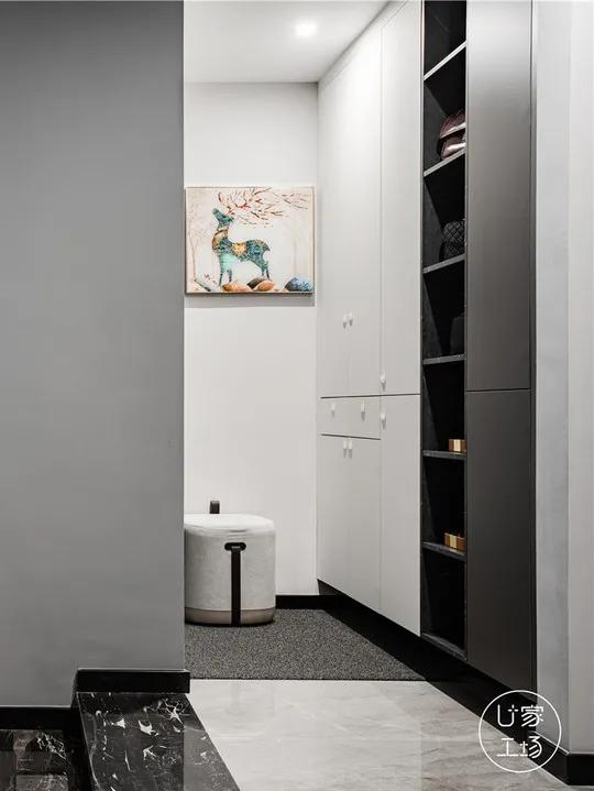 16年自住老房的逆袭！西区花园120㎡套三get超棒交互空间