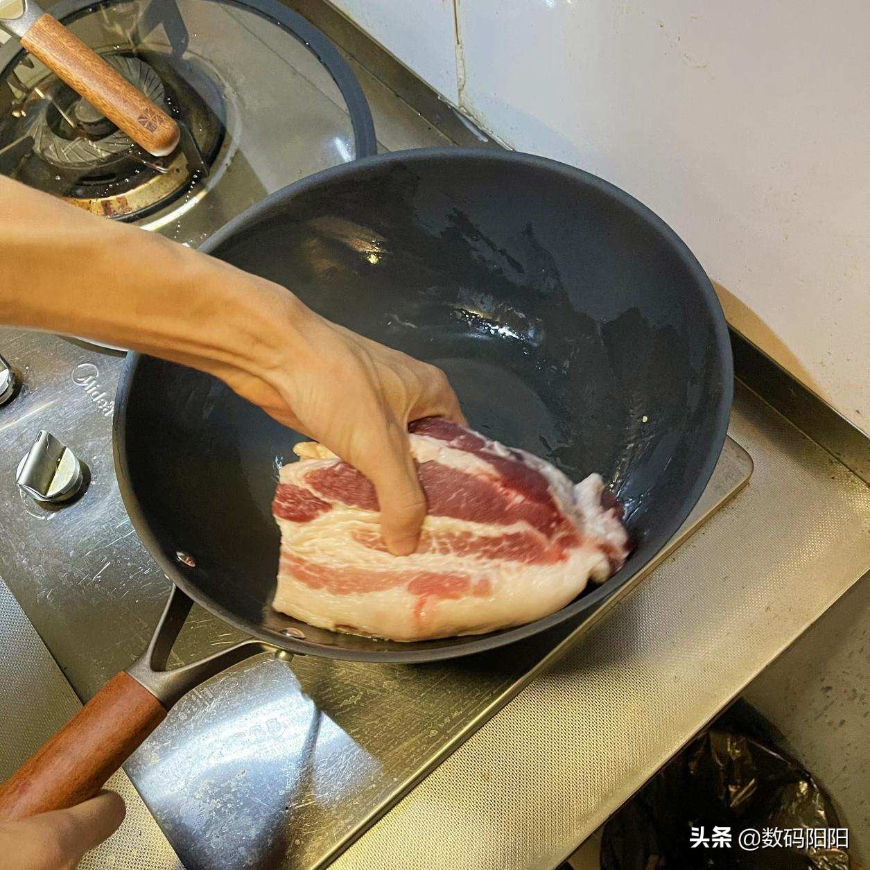 三禾氮化铁锅评测,三禾轻氮锅