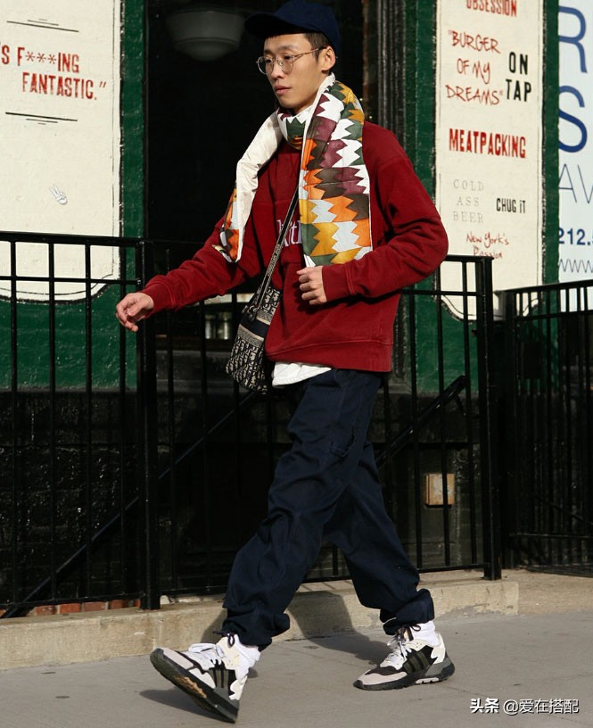 nitejogger是boost吗,nitejogger尺码建议