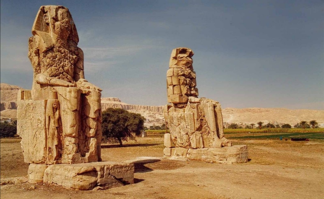 走进埃及撒哈拉沙漠,走进埃及神秘千年古城