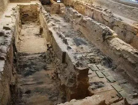 兵马俑掉色的那一瞬间,兵马俑不掉色复原图