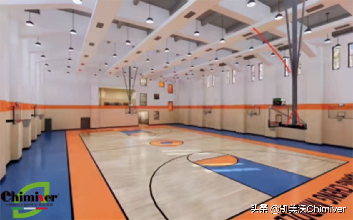 篮球场刷漆用什么样的漆,篮球场漆哪种好