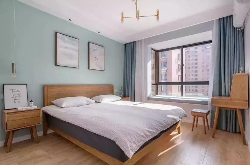 我的天，98㎡不仅能塞下三室一厅，还有独立衣帽间