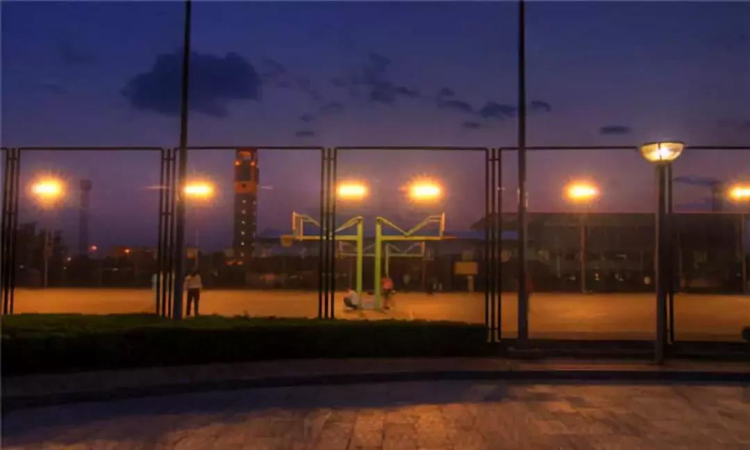 篮球因为热爱所以坚持比赛现场,篮球赛因为热爱所以坚持夏季联赛