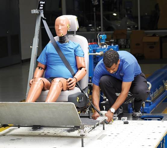 中保研再次碰撞测试为它正名,中保研的碰撞测试还值得相信吗