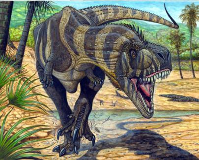 十大肉食性恐龙排名,肉食性恐龙吃什么