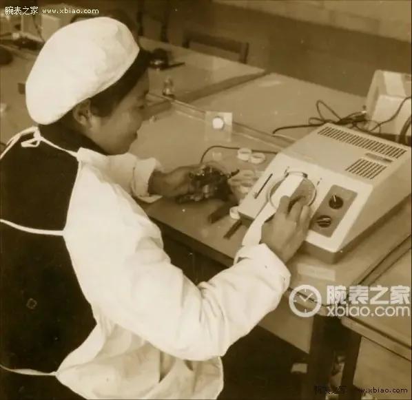 北京时间手表,北京昌平手表厂最早品牌表