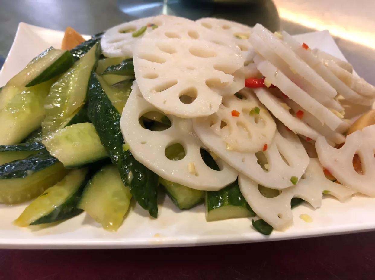 郑州烙馍村粗粮小灶,西郊烙馍村