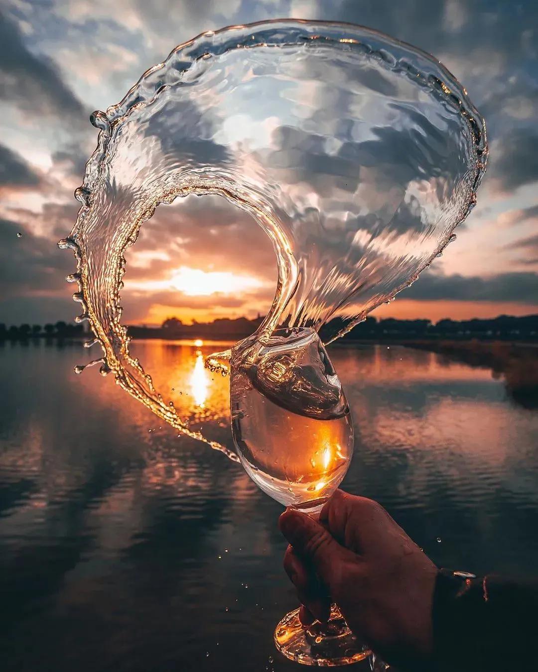 创意摄影生活瞬间,创意摄影作品在家拍