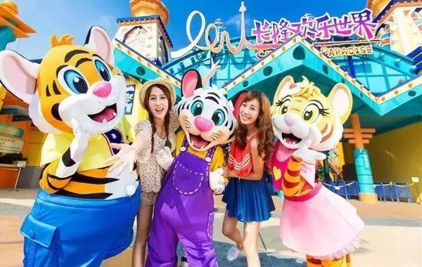 长隆过寒假解锁活力童年,寒假适合带孩子去长隆吗