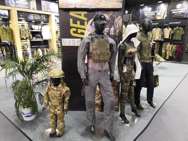 爱默生-2019年ISPO北京户外展行走体验,山帝体验网