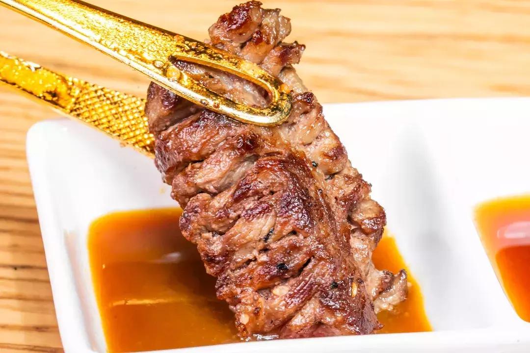 荣获纽约米其林三星！「宝藏烧肉」空降新天地，姓李的，4.8折