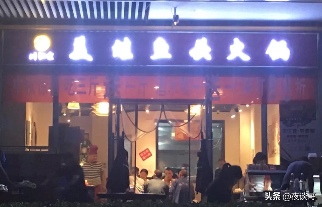 大丰最火爆的美食街,大丰有什么小吃一条街