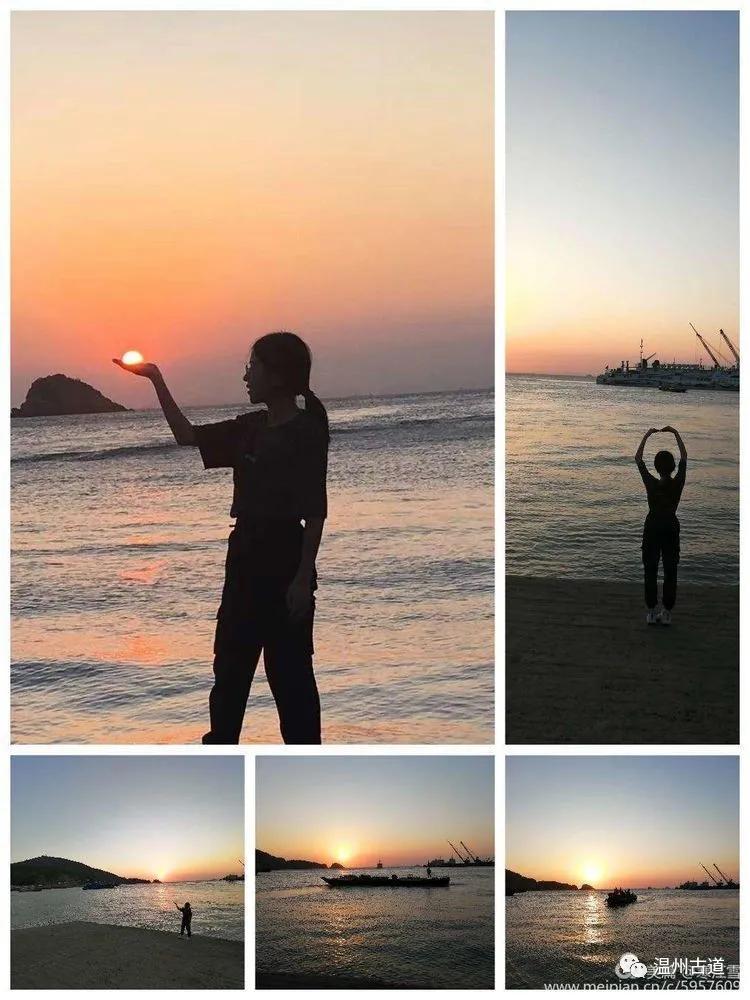 浙江东海大陈岛,台州大陈岛东海明珠