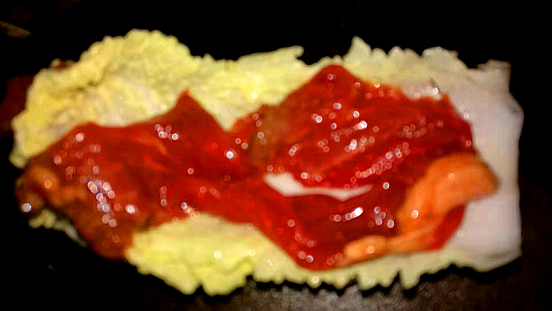 日本寿喜烧，才几片肥牛太坑爹了。进来教你做，肥牛管饱！