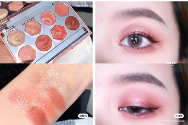 所有女生!各大品牌的春季眼影盘来咯