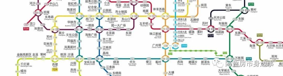 海珠区翠城花园站,海珠西板块翠城花园