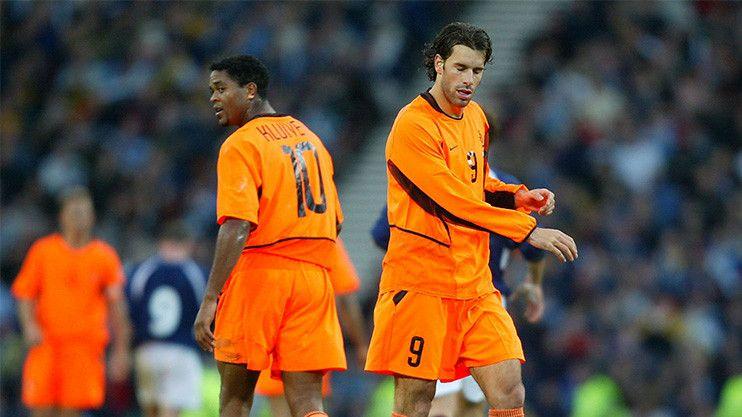 巅峰时期的荷兰队阵容有多豪华,荷兰这几年进攻线为啥不出人才了