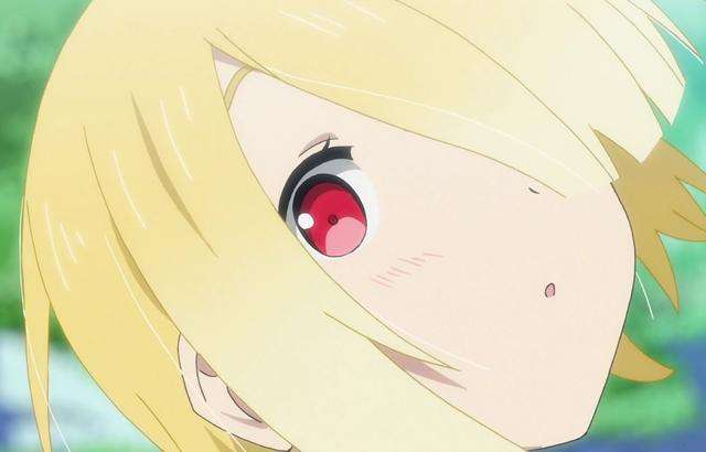 短发动漫女生有多好看,有名的动漫女角色白色头发短发