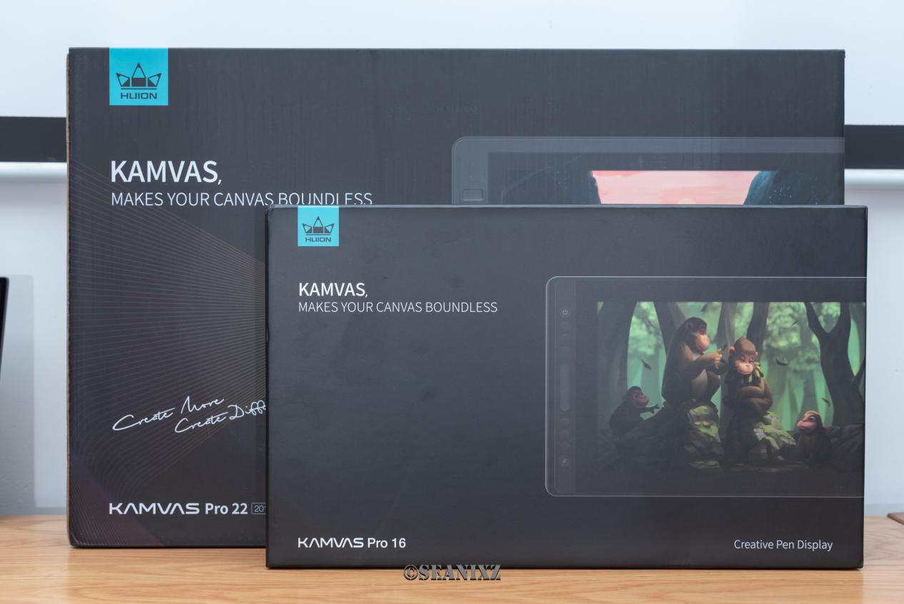 绘王kamvaspro162.5k数位屏,每个摄影师的心底都有一个梦