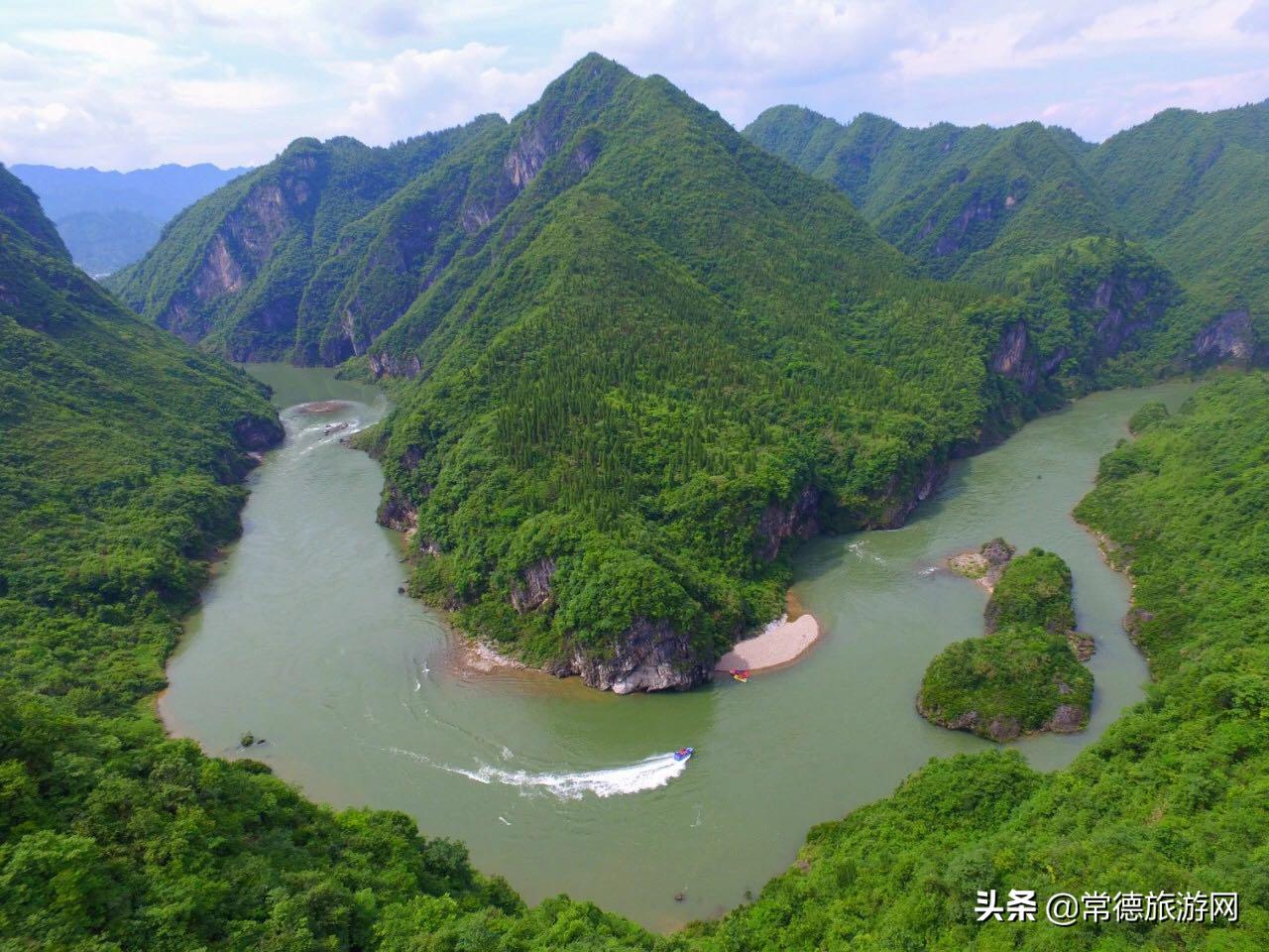 张家界旅游攻略必去的10个景点,张家界旅游必去的三个地方