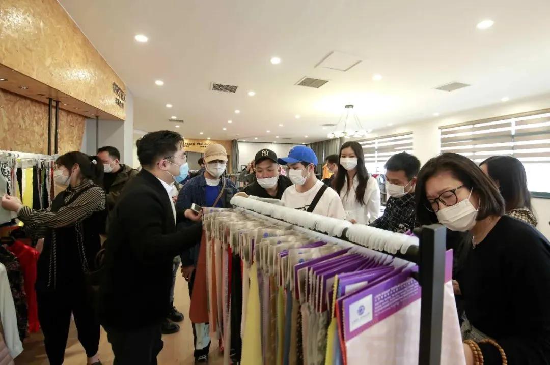 中国原创设计力量走进盛泽时尚周,2021盛泽纺织时尚周