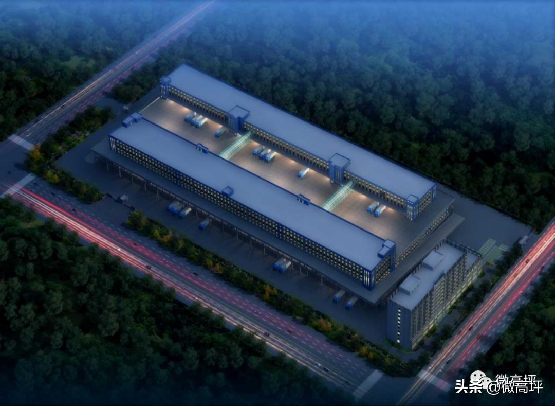 高坪区临江新区,高坪临江新区