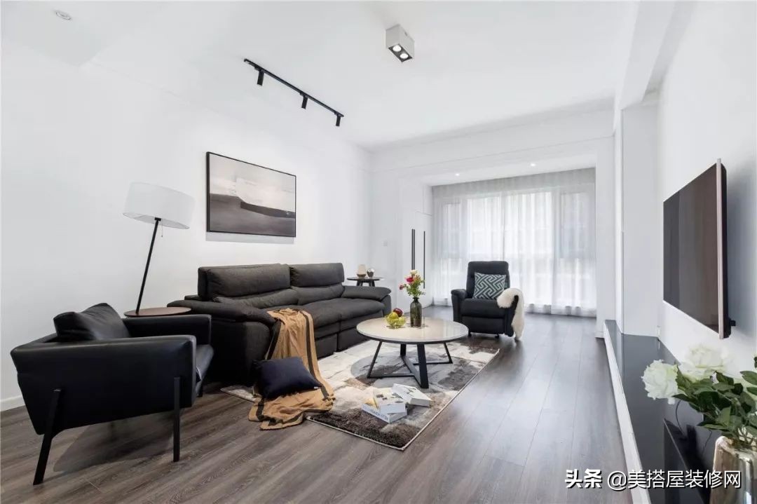 木地板客厅效果图大全集,效果图客厅地板