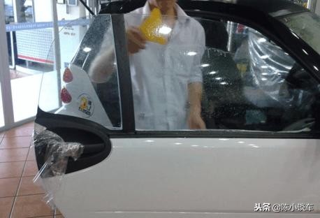 为什么4s店送你贴膜,4s店送的贴膜为什么一定要本人去