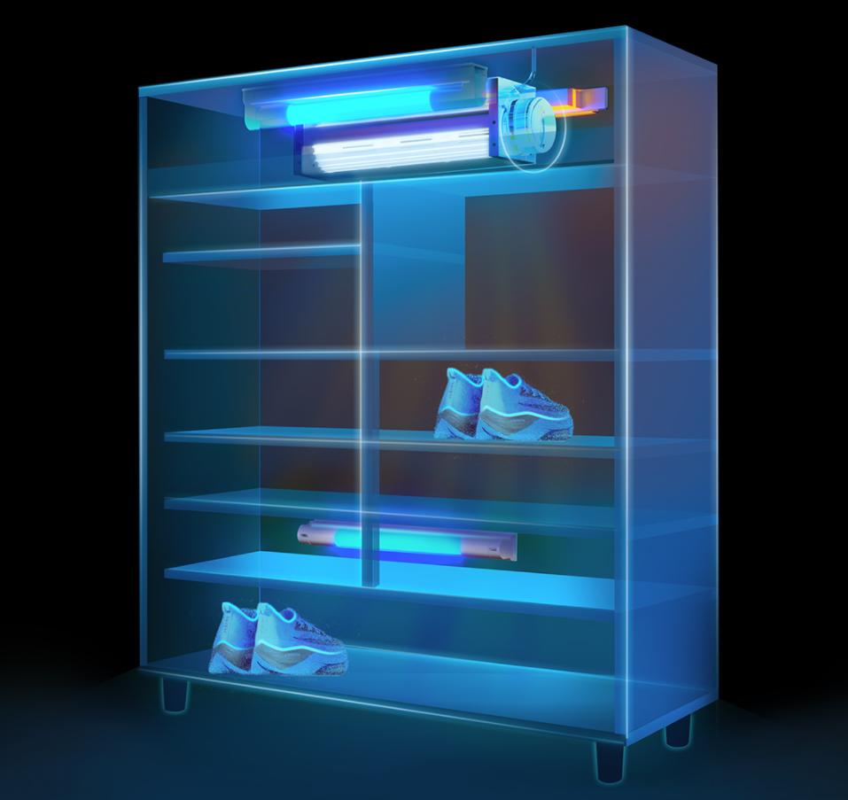 智能消毒鞋柜使用体验,鞋柜消毒喷雾测评