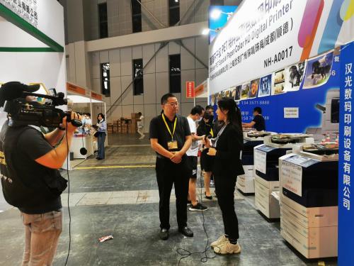 施乐9158亮相2020上海广印展，施乐7958降价3500元