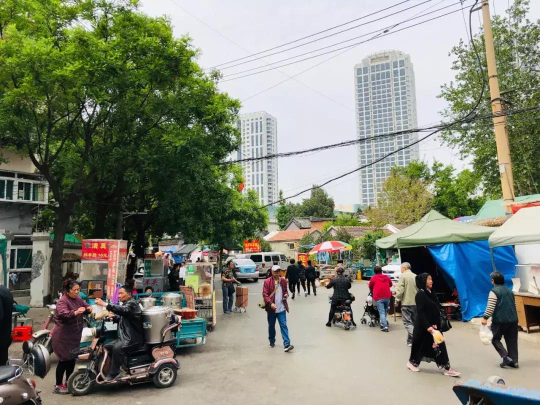 生活在济南城市怎么样才能快乐,生活在老城区的感受