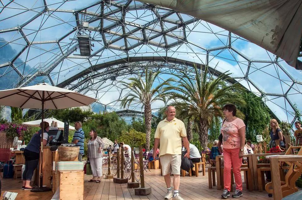 世界第八大奇迹：废矿变身伊甸园，年游客超两百万