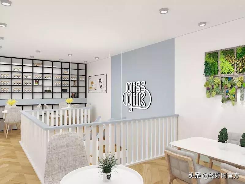 啊啊啊犯规,这些店如此简单还能这么有魅力