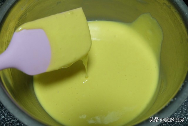 烤箱做蛋糕低糖低油,低糖蛋糕的做法烤箱