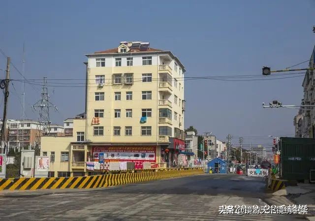 「镜绣中华」直击孝感封城（系列之四）