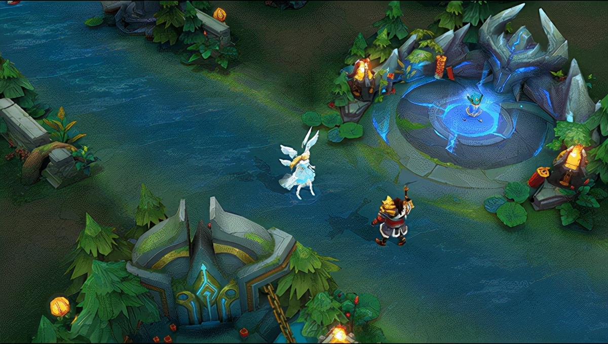 手游英魂之刃罗刹郡主攻略,绝美花嫁