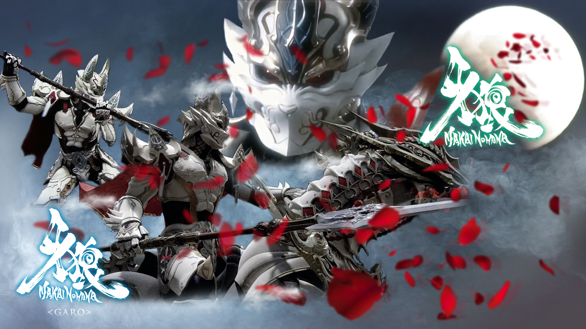 AnotherRiders！牙狼世界里的其他称号级骑士们之雷欧山刀翼